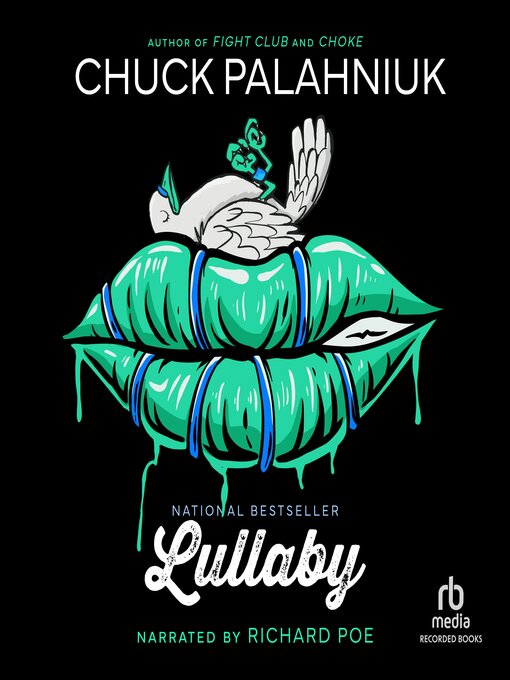 Title details for Lullaby by Chuck Palahniuk - Available